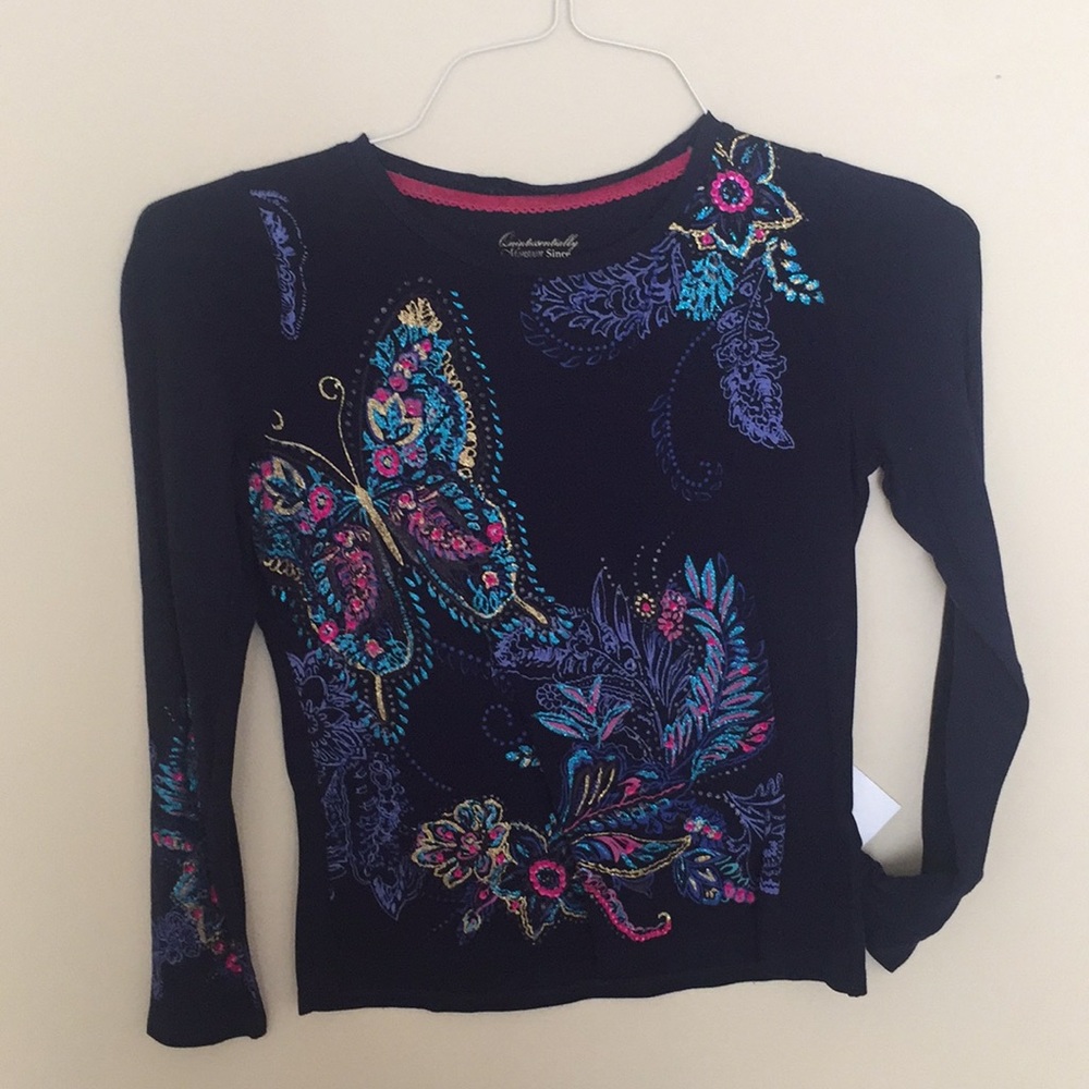 Monsoon Detailed Shirt LS